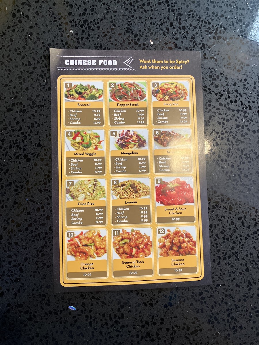Menu Photo 9