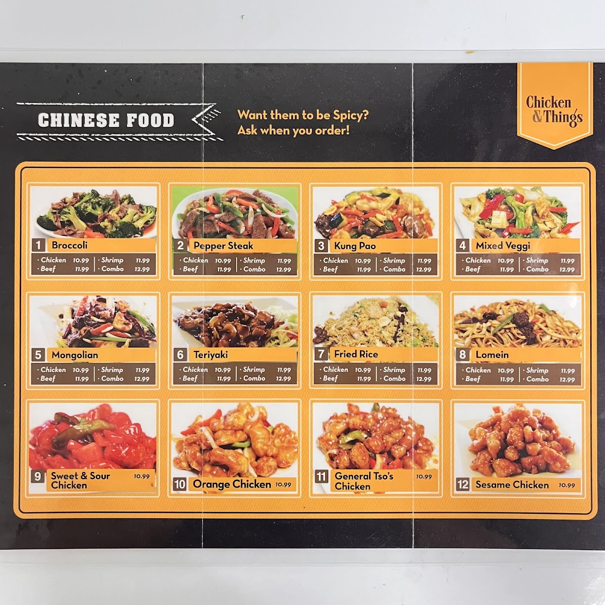 Menu Photo 3