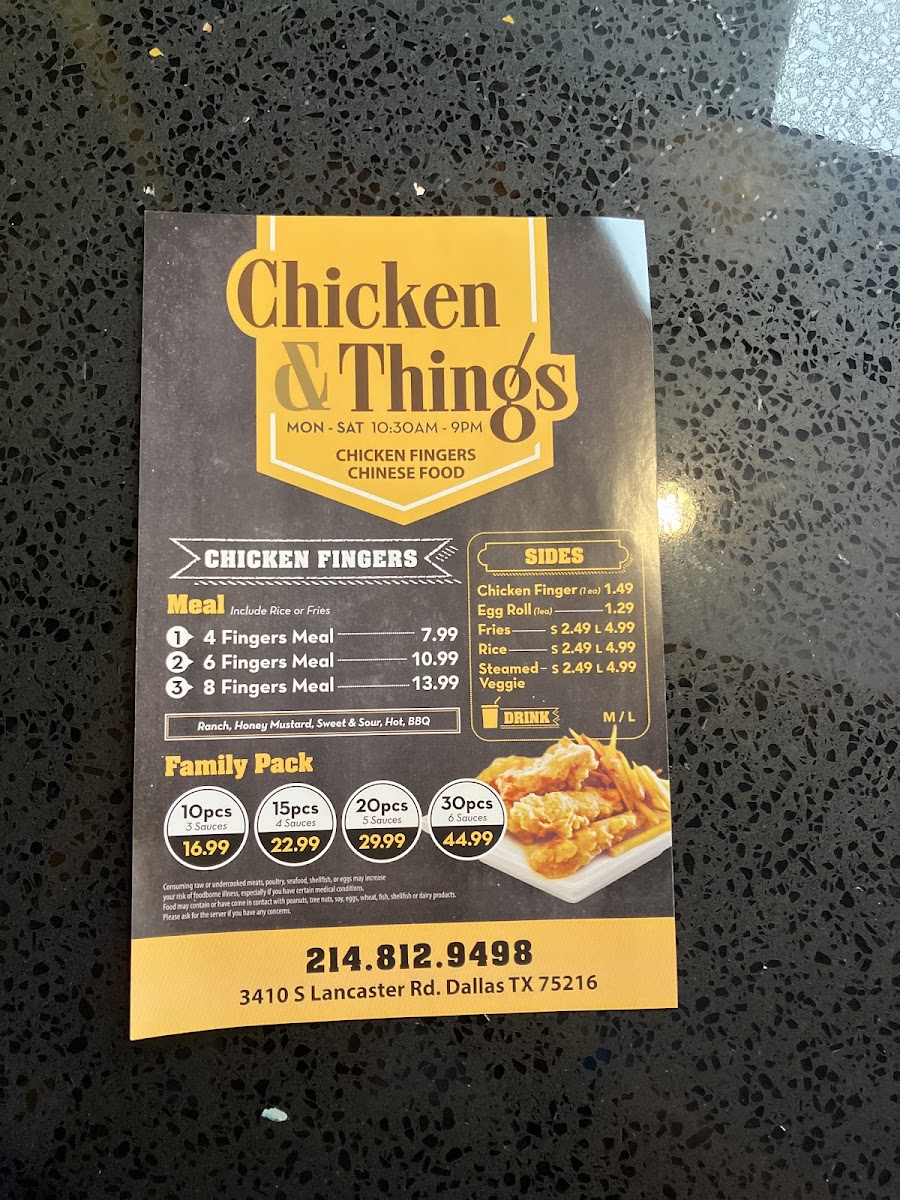Menu Photo 5