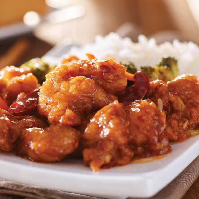 Orange Chicken