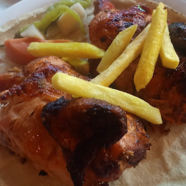 Grilled Chicken