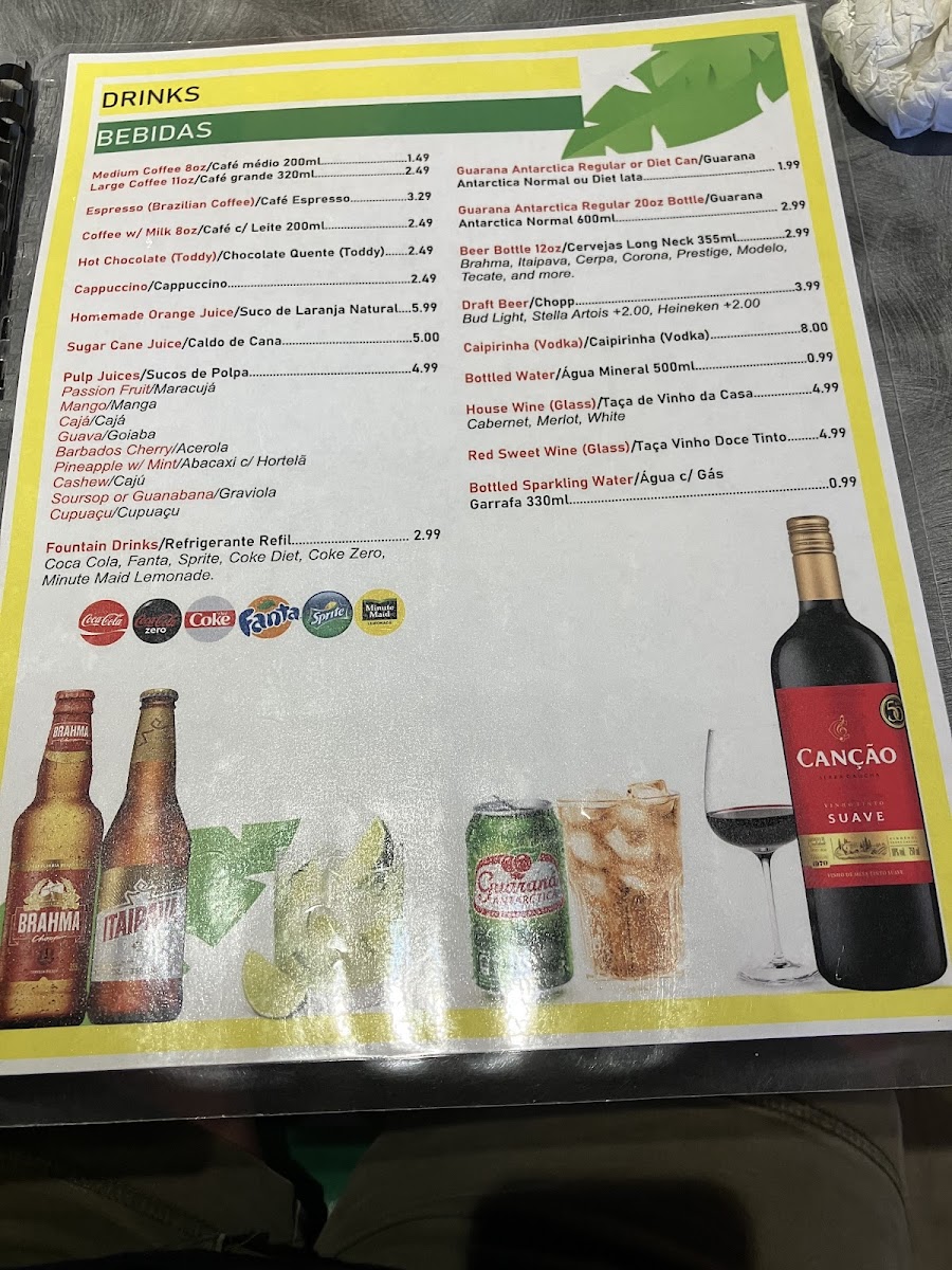 Menu Photo 2