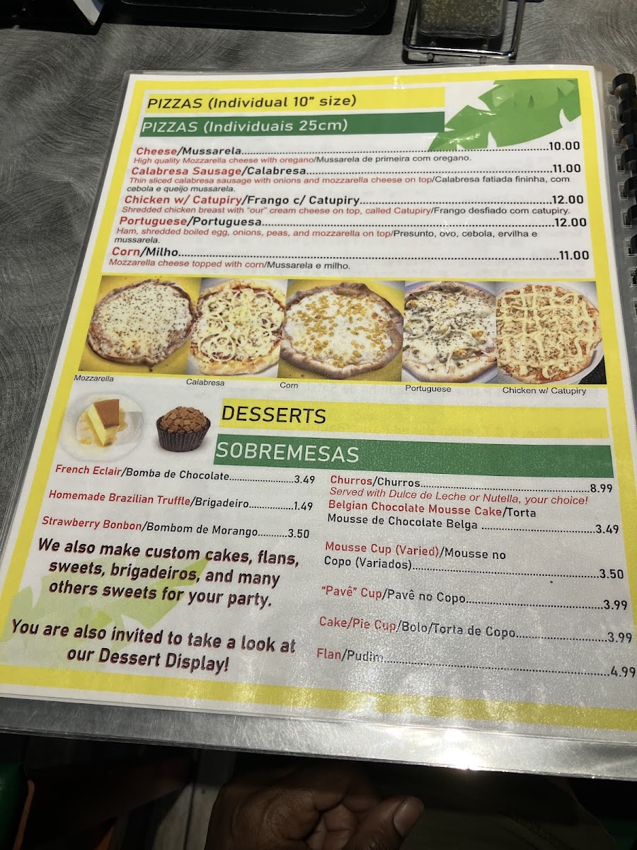 Menu Photo 4