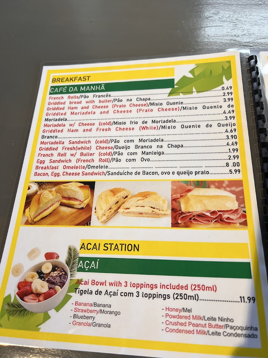 Menu Photo 6