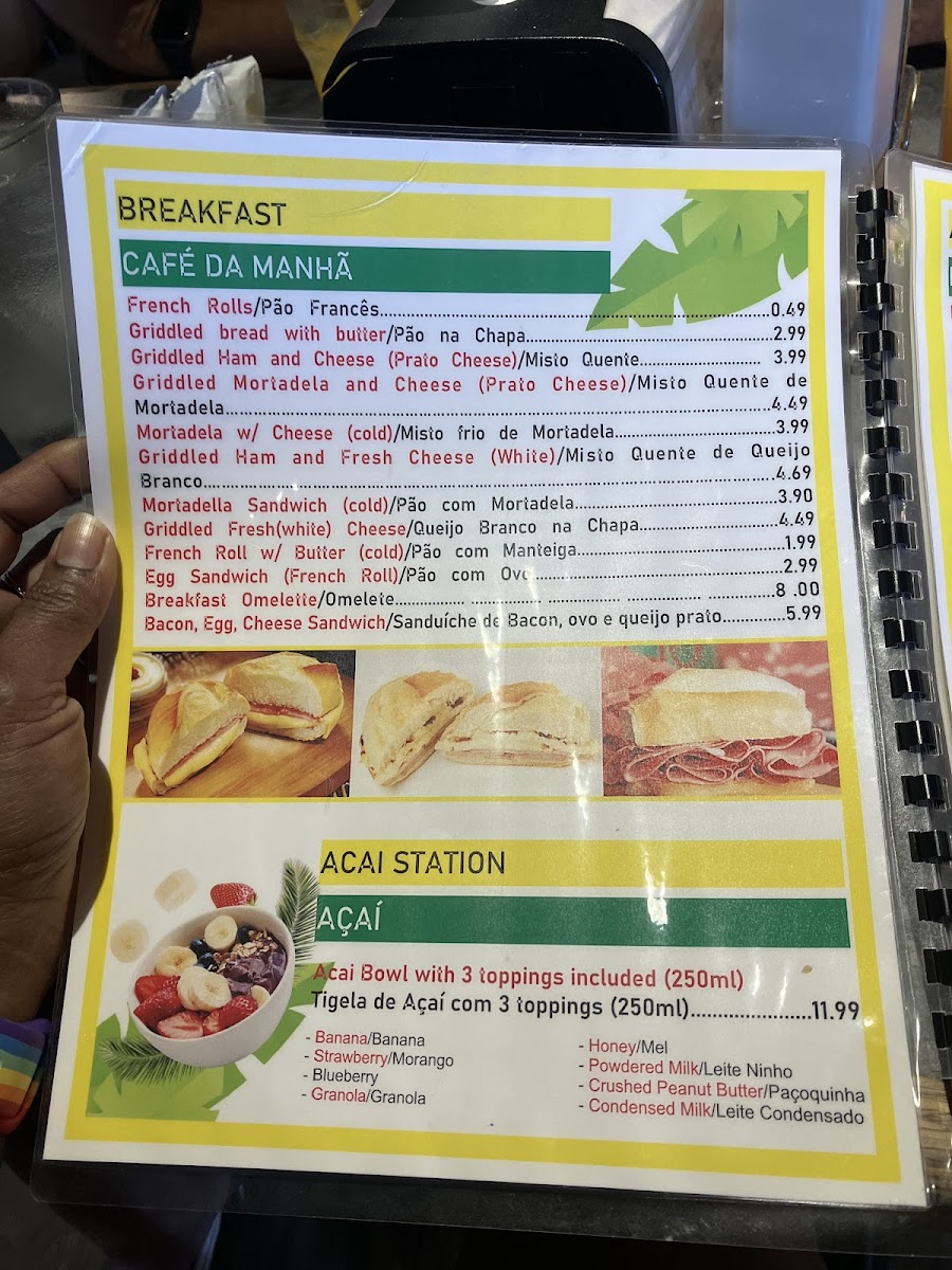 Menu Photo 7