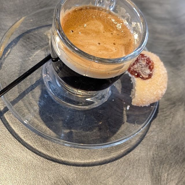 Espresso Shot