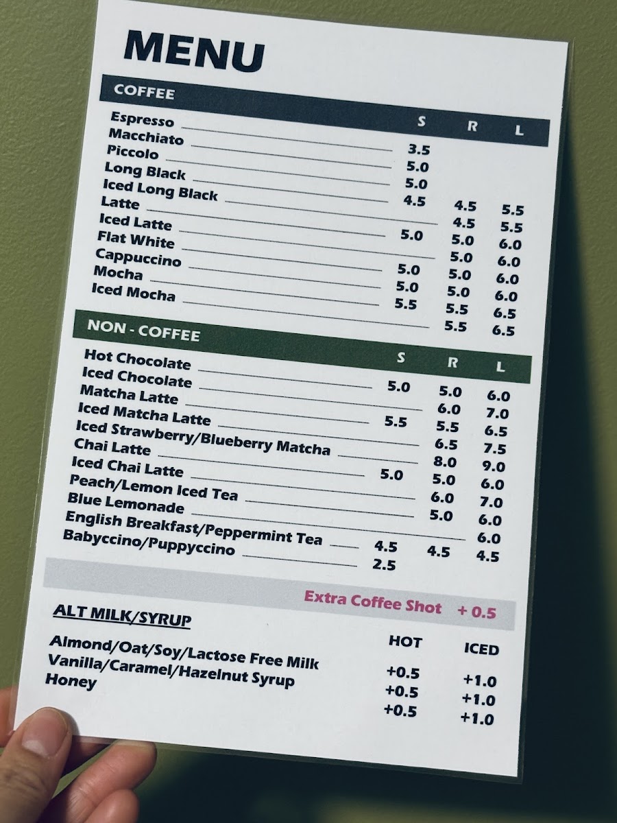 Menu Photo 0