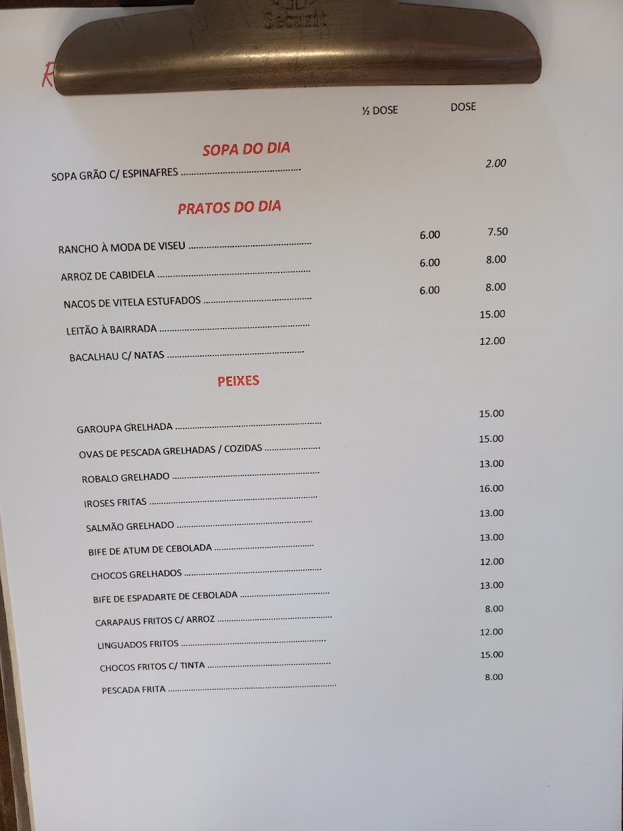 Menu Photo 0