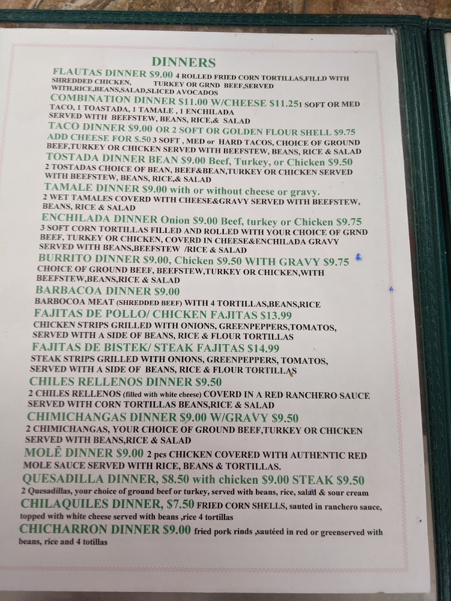 Menu Photo 2