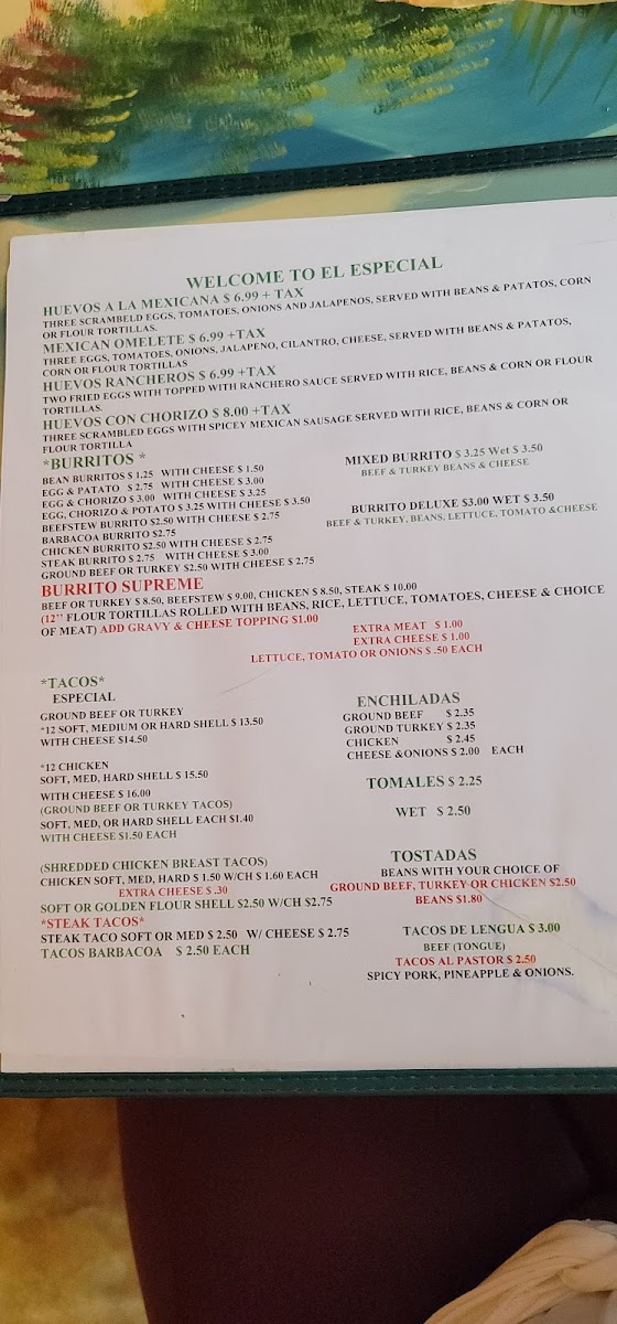 Menu Photo 3