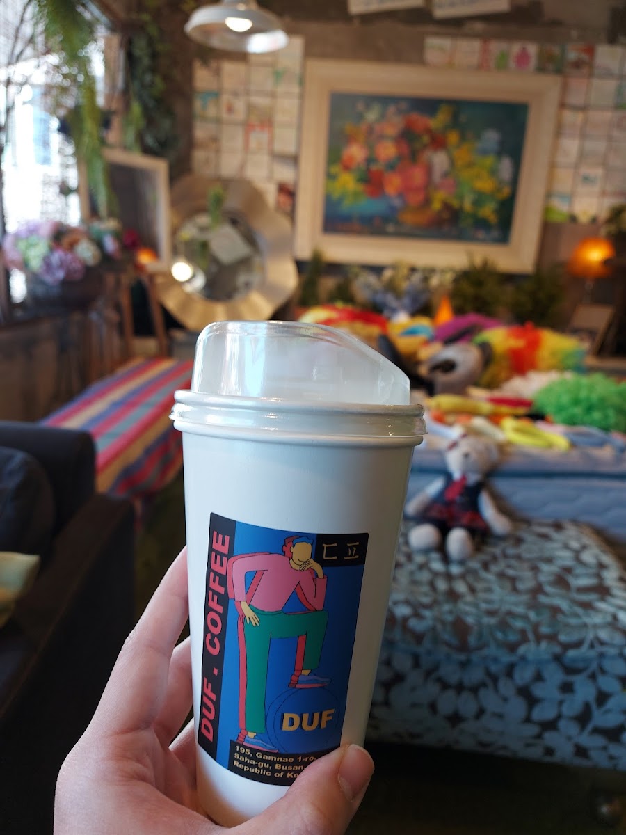 DUF Coffee - Photo 4