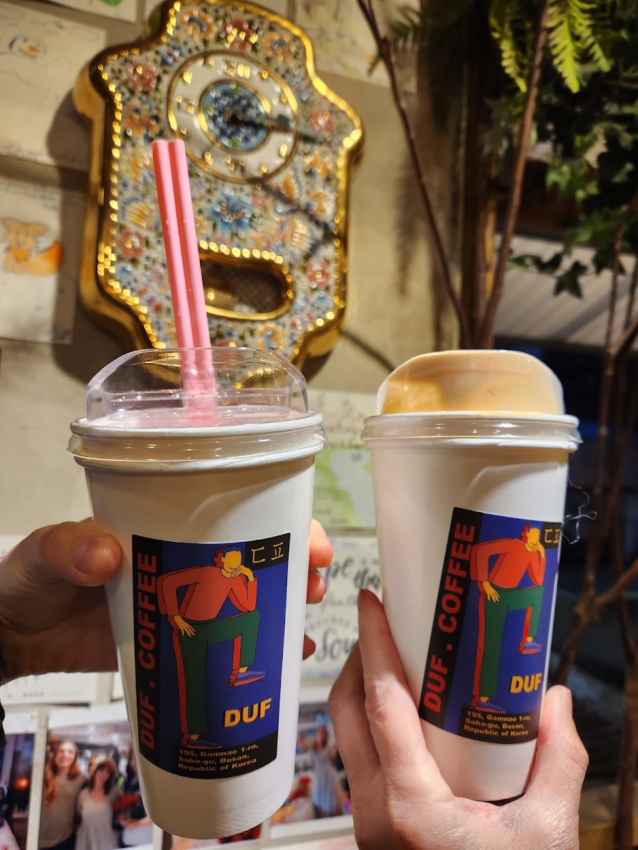 DUF Coffee - Photo 5