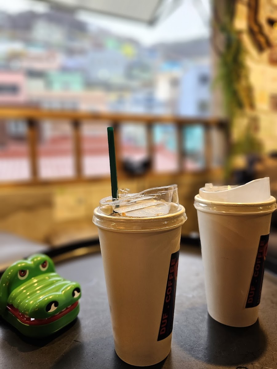 DUF Coffee - Photo 7