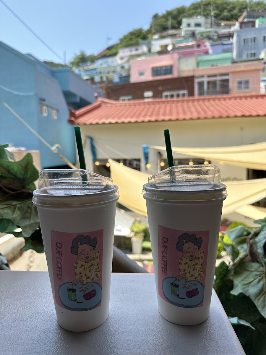 DUF Coffee - Photo 8