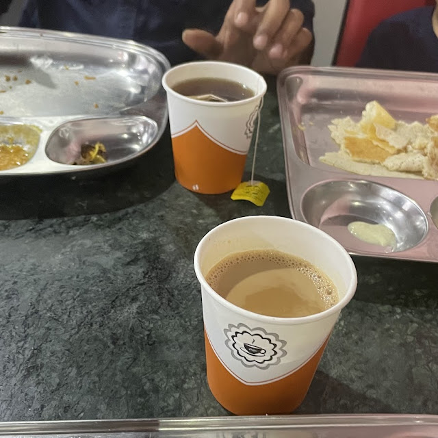 Tea