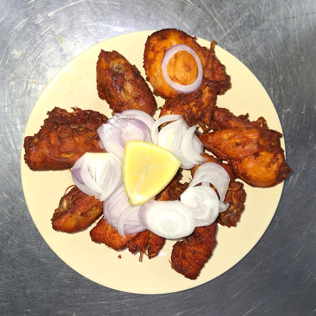 Chicken Fry