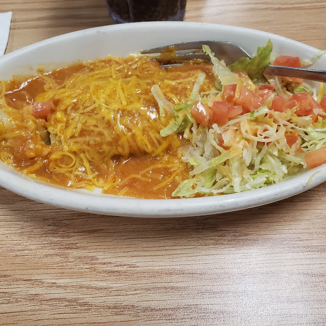 Enchilada Dinnner