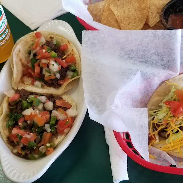 Barbacoa Tacos