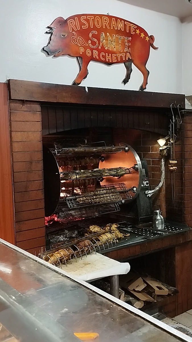 Ristorante Da Sante - Photo 1