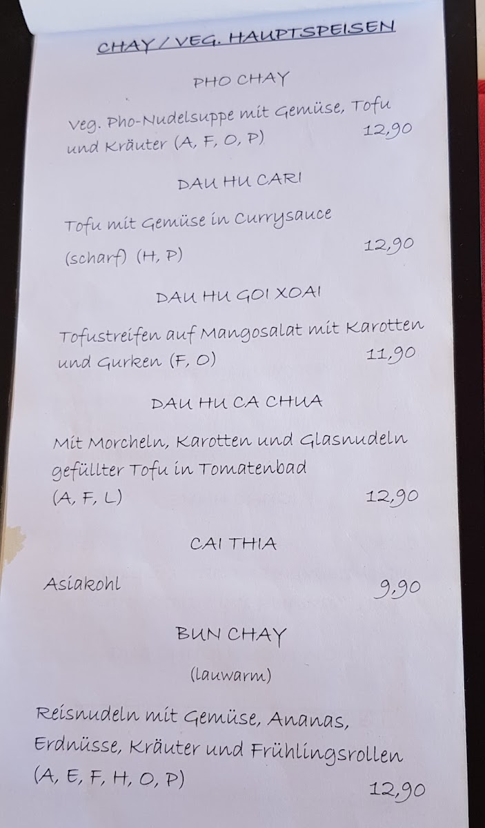 Menu Photo 6