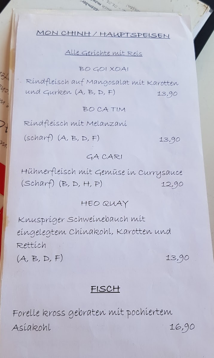 Menu Photo 7