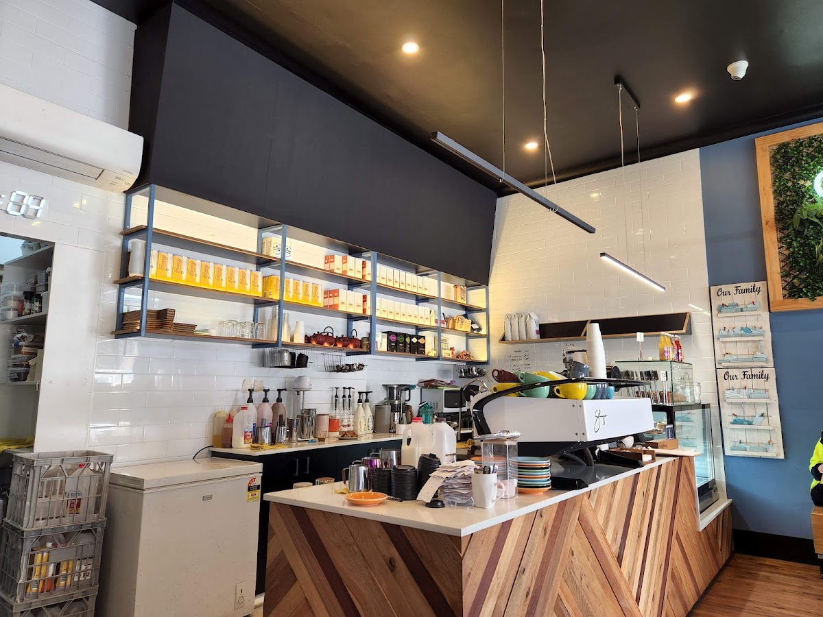 CAFE SI:ZAC
