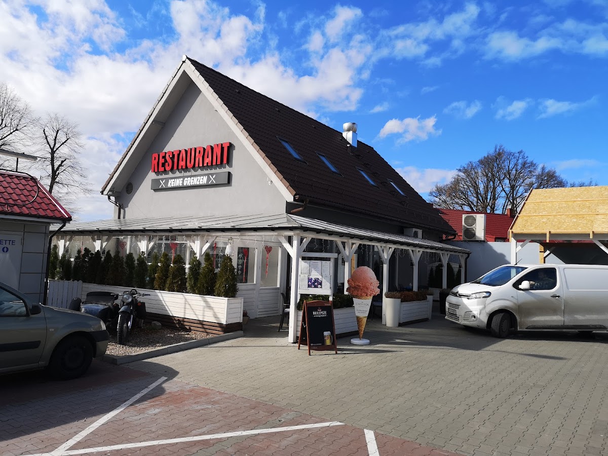 Restaurant Keine Grenzen