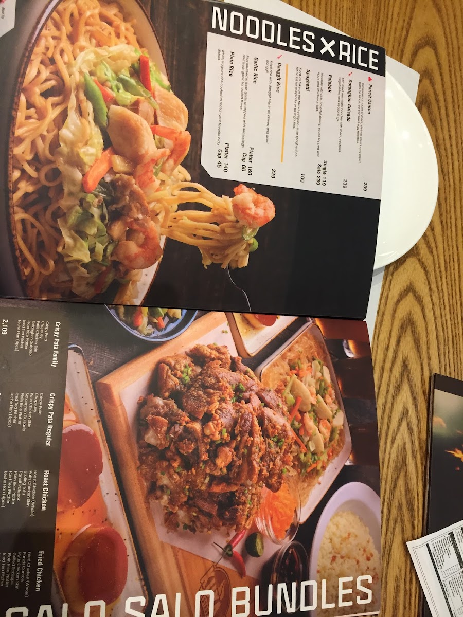 Menu Photo 0