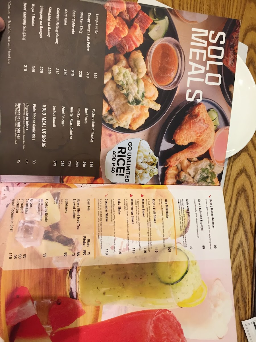 Menu Photo 3