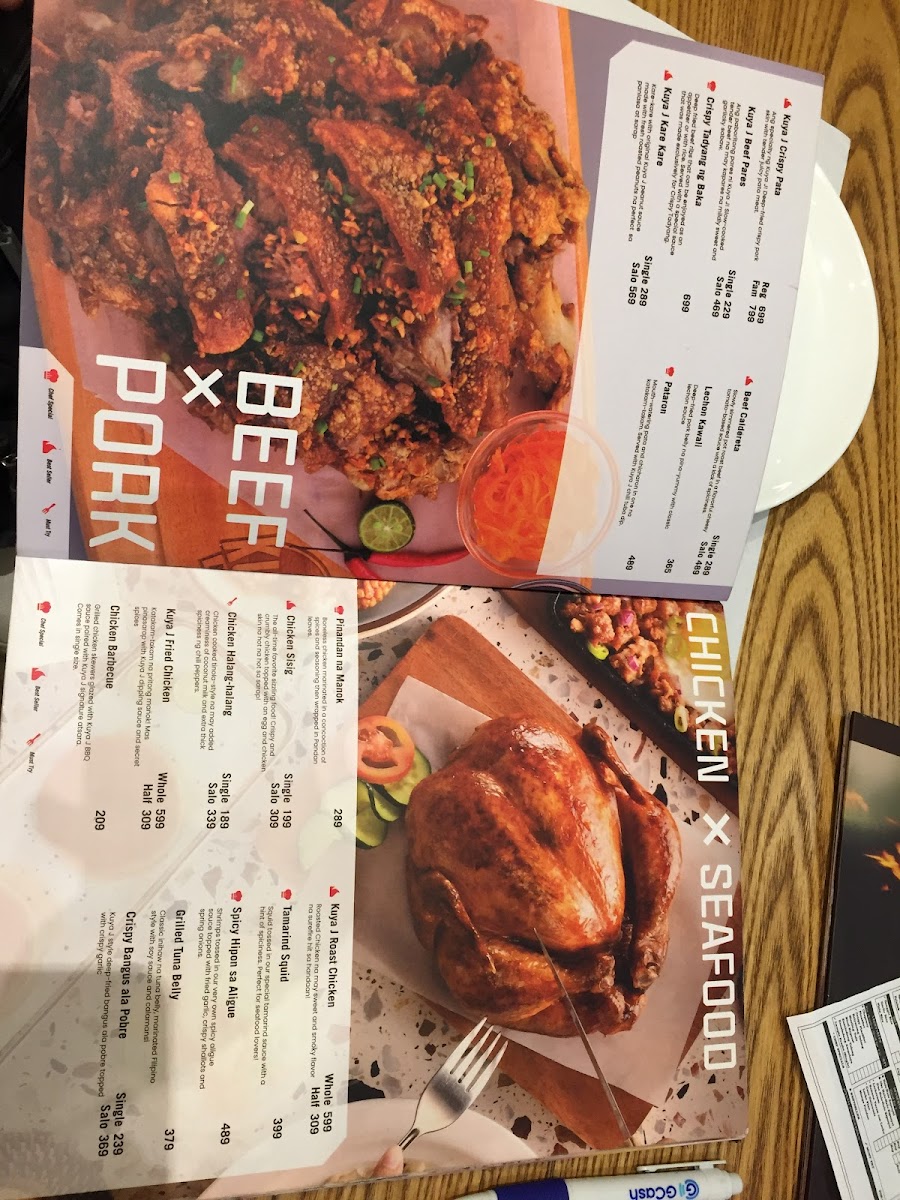 Menu Photo 4