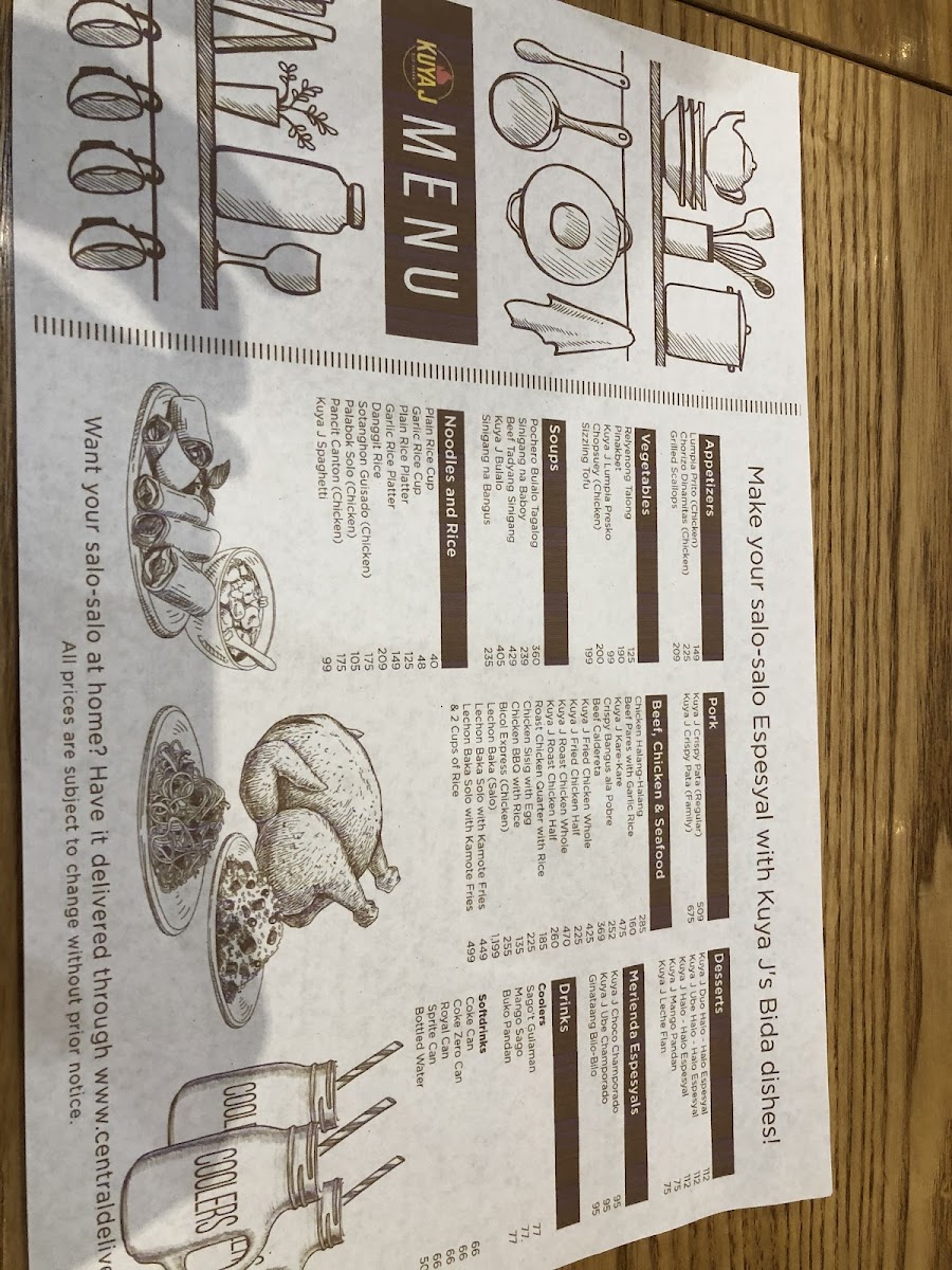 Menu Photo 5