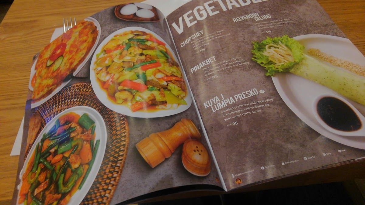 Menu Photo 6