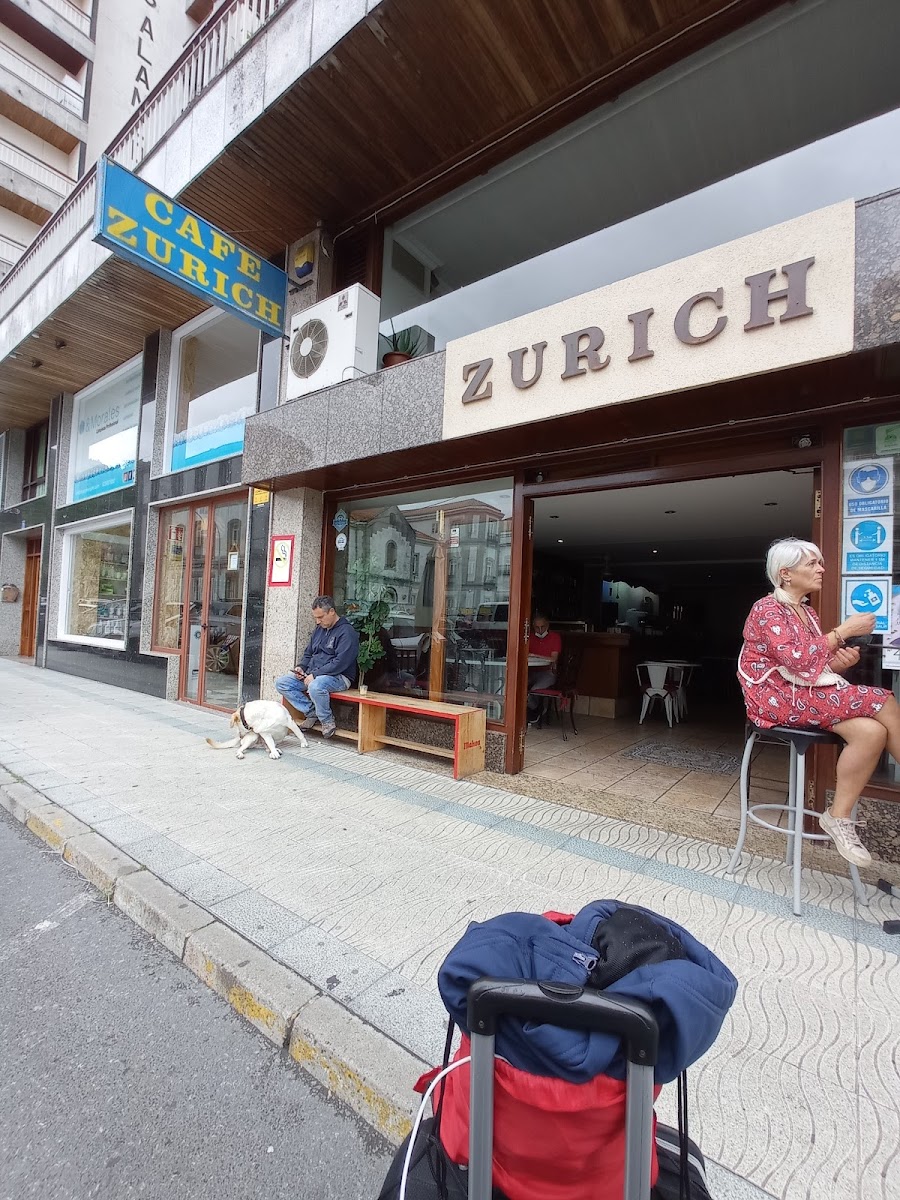 Café ZURICH