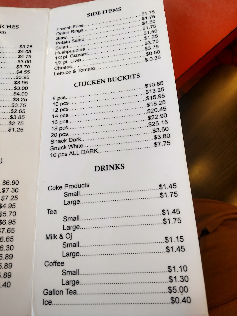 Menu Photo 5