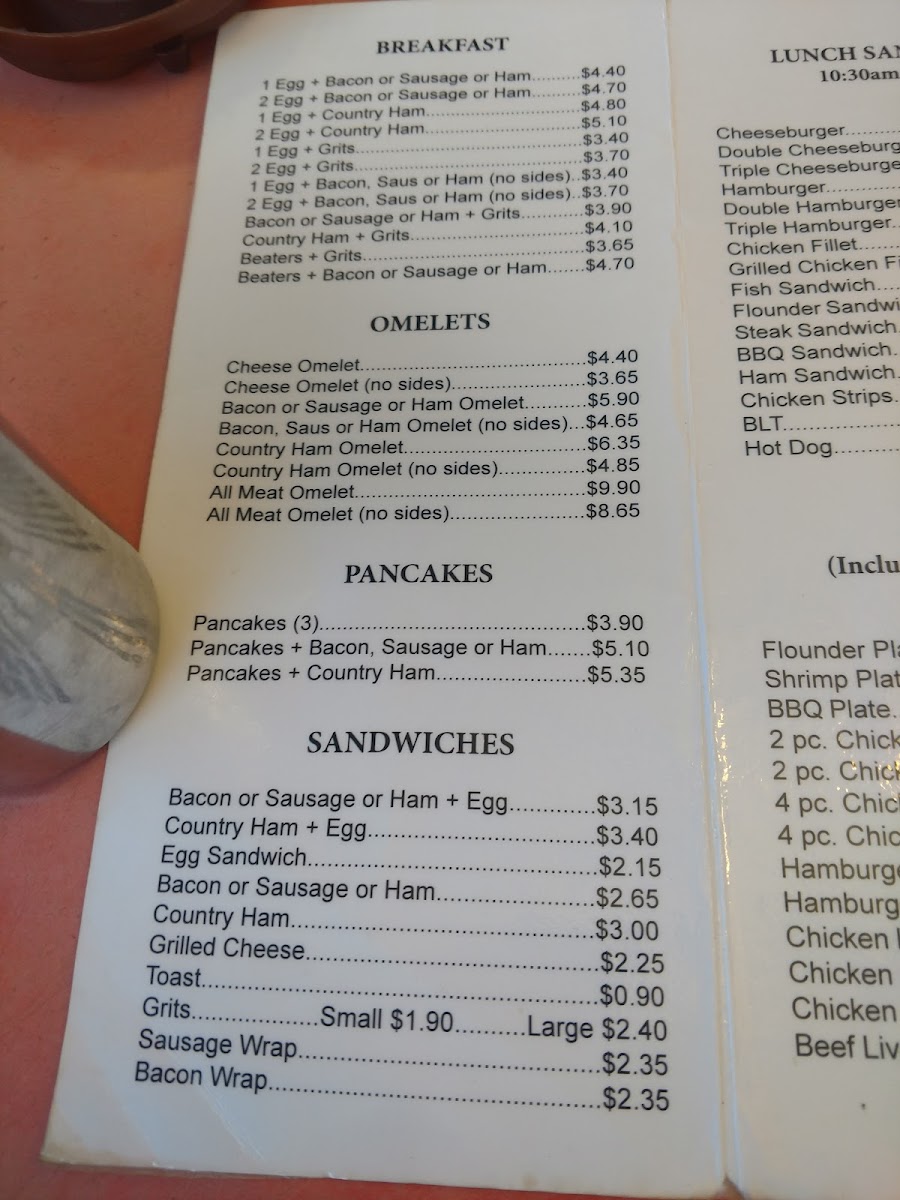 Menu Photo 6