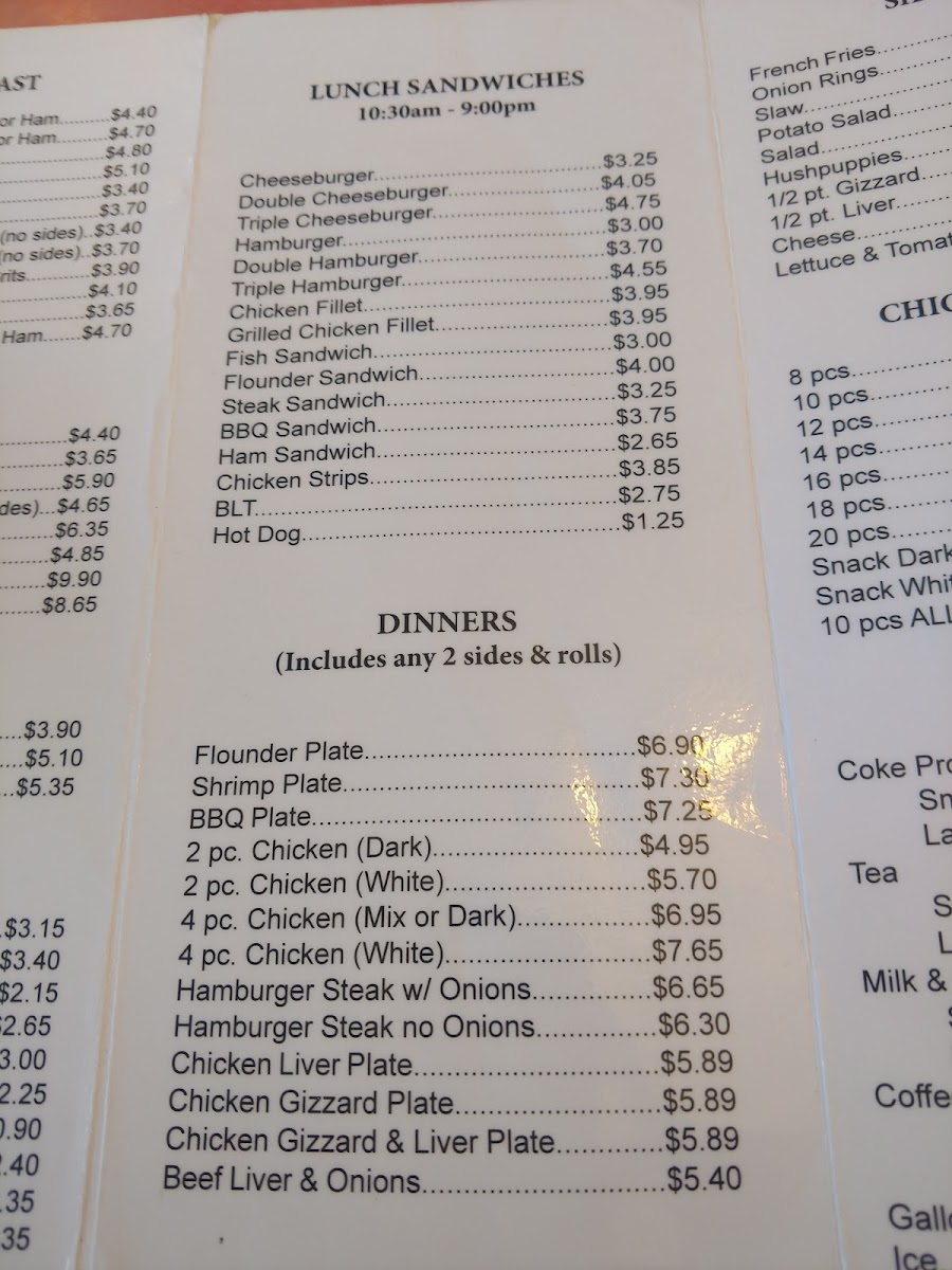 Menu Photo 7