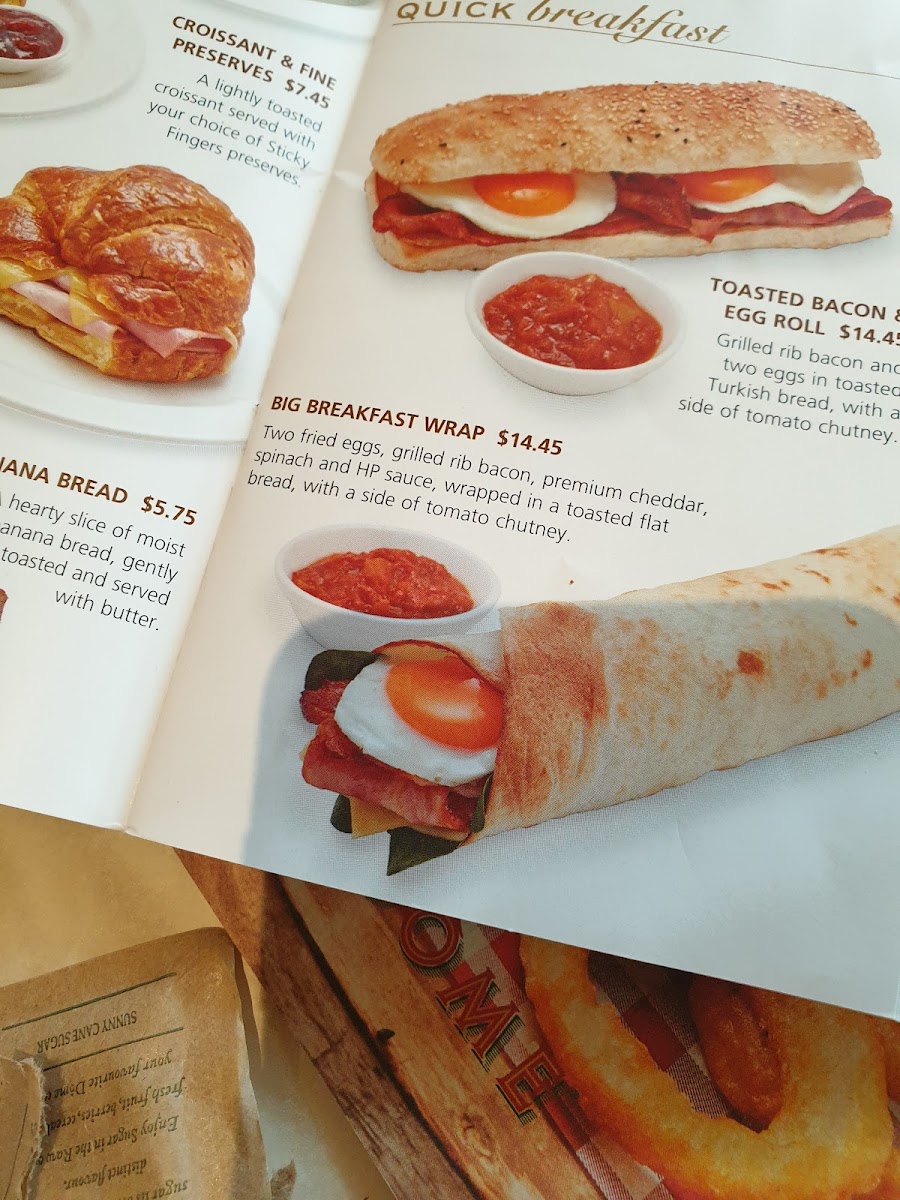 Menu Photo 0