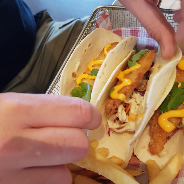 Fish Tacos