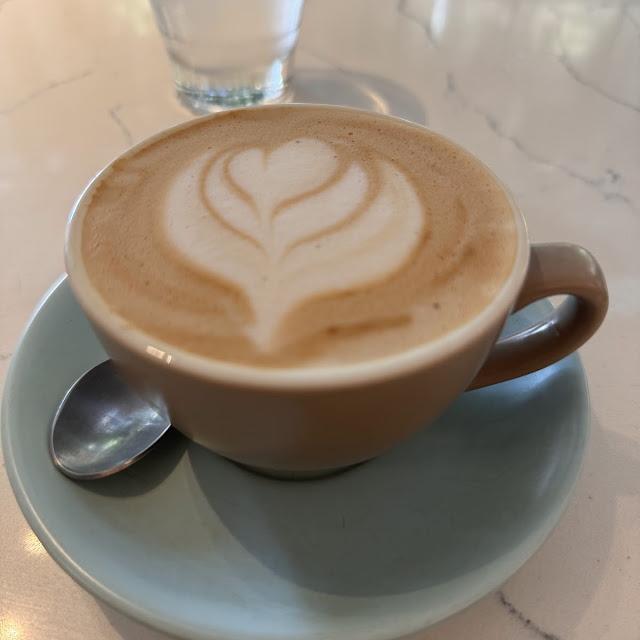 Oatmeal Flat White