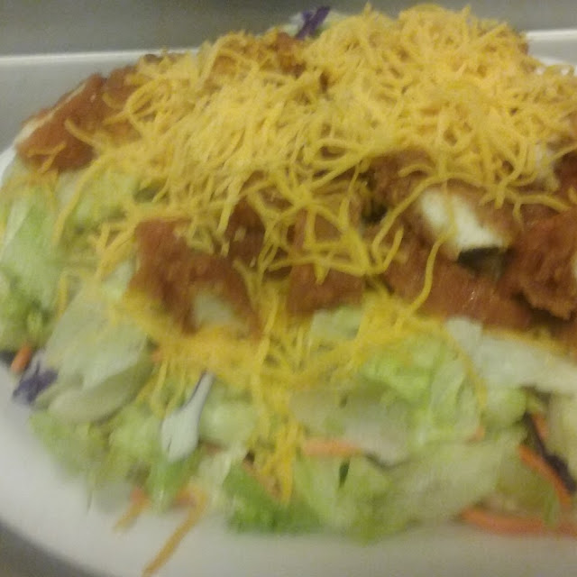 Bar Food