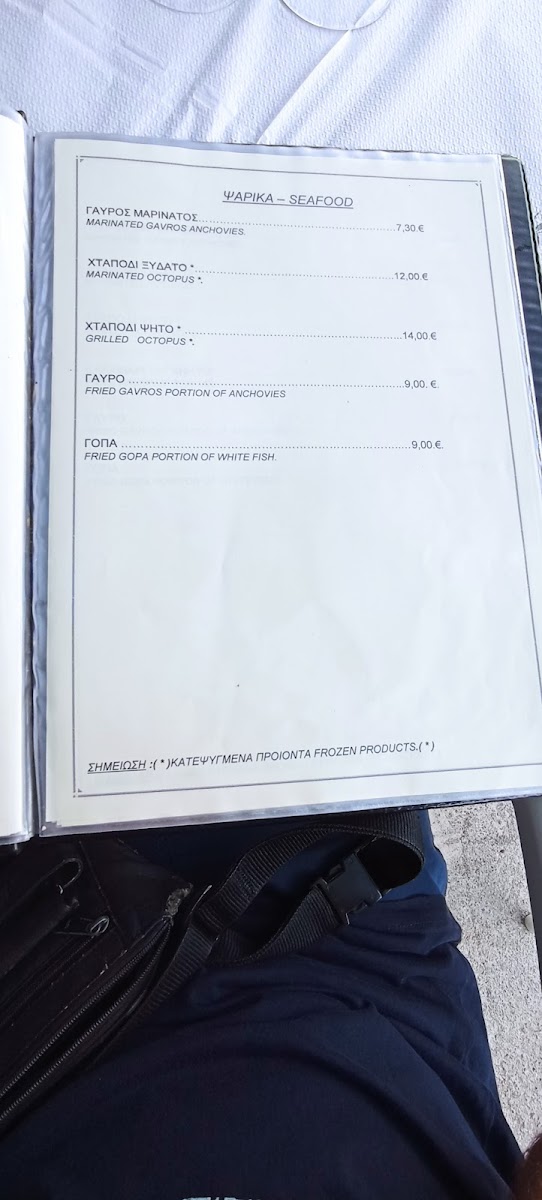 Menu Photo 9