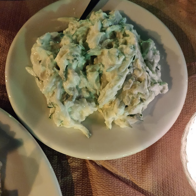 Tzatziki