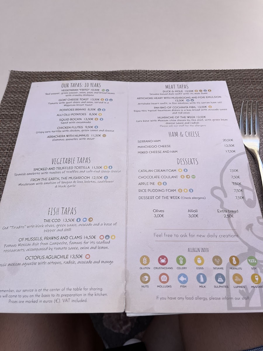 Menu Photo 9