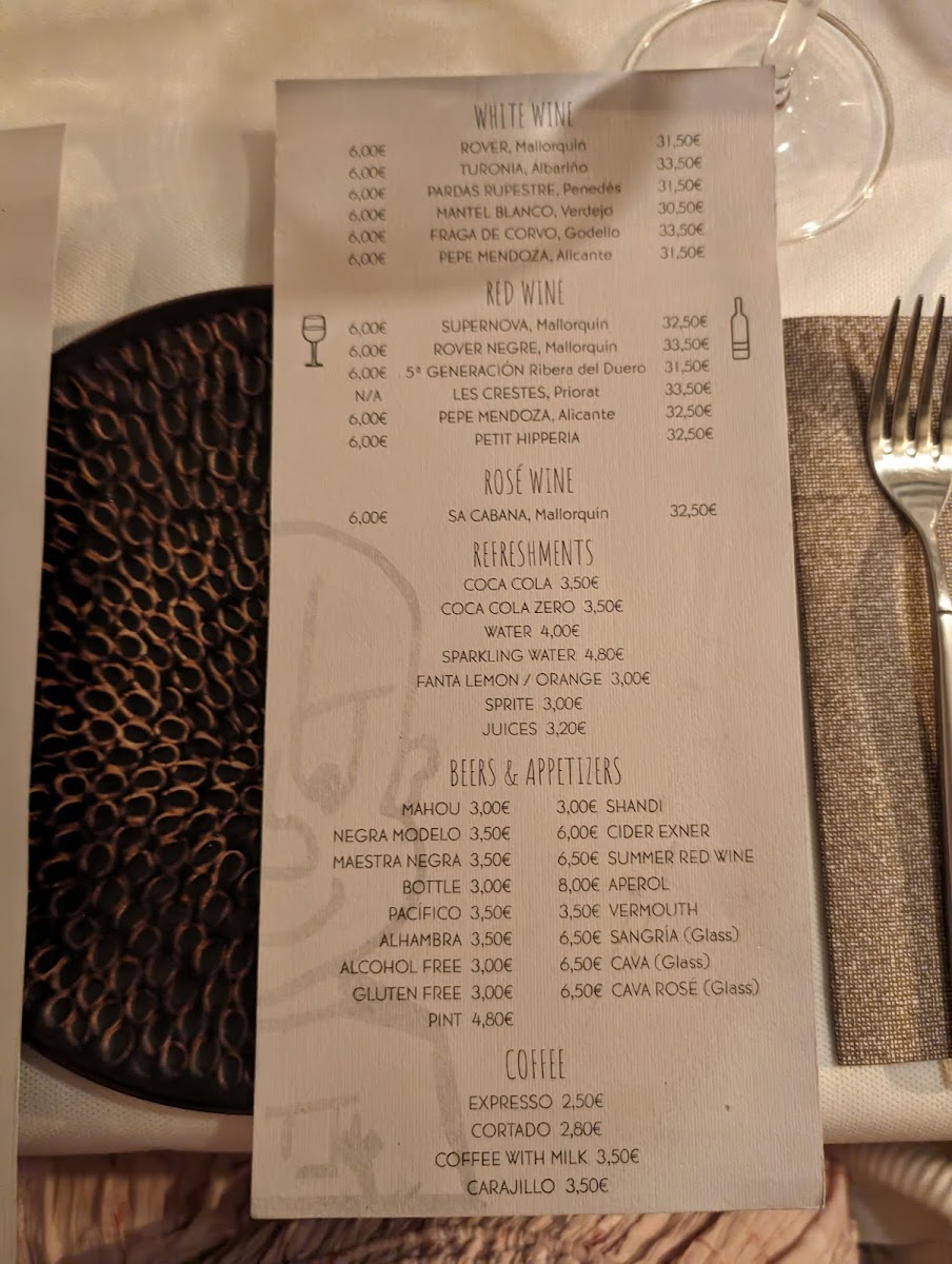 Menu Photo 4