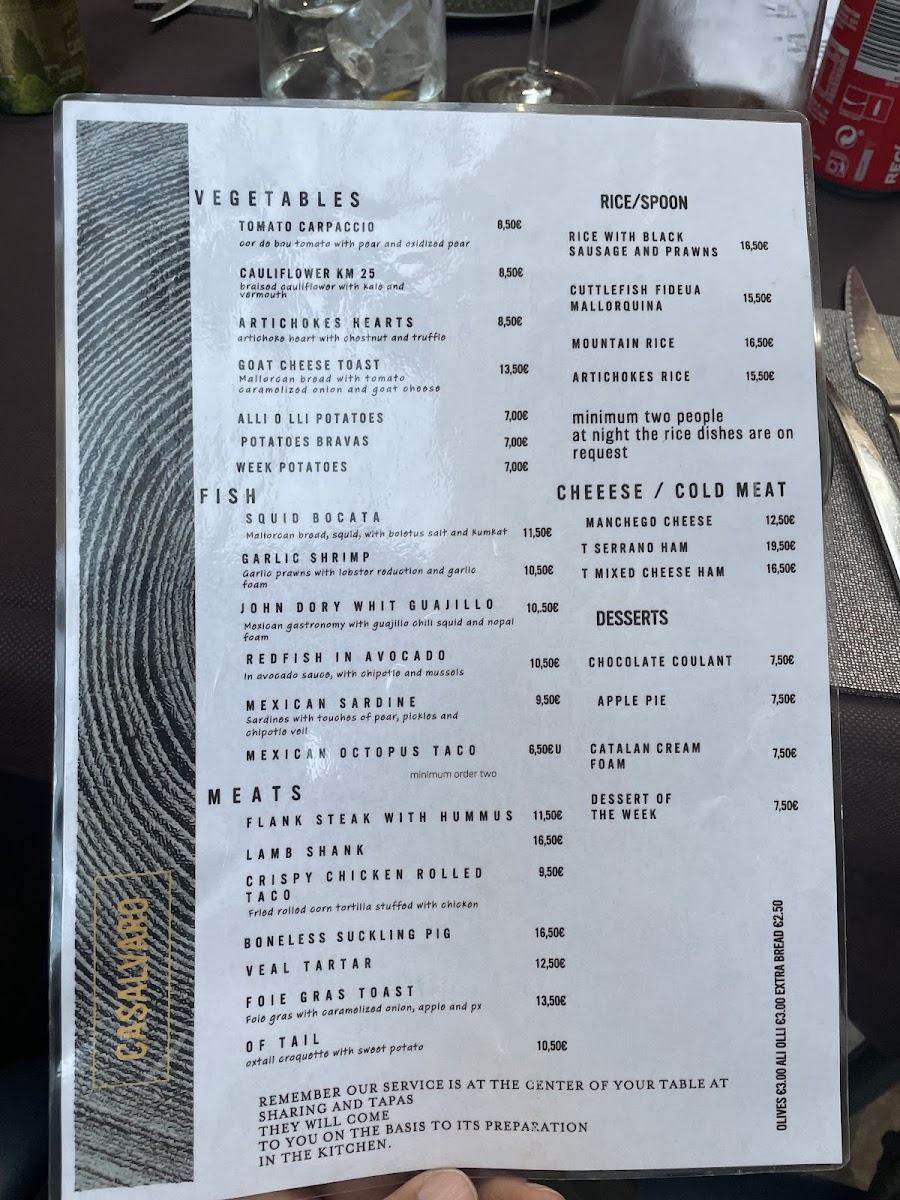 Menu Photo 8