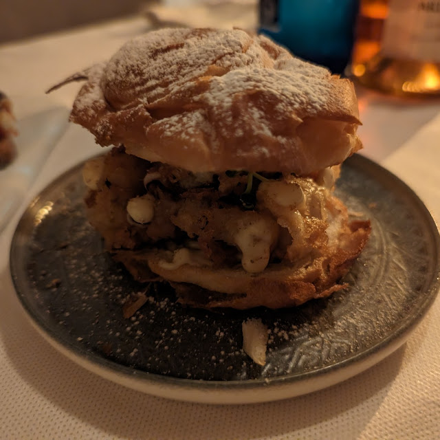 Squid Bocata
