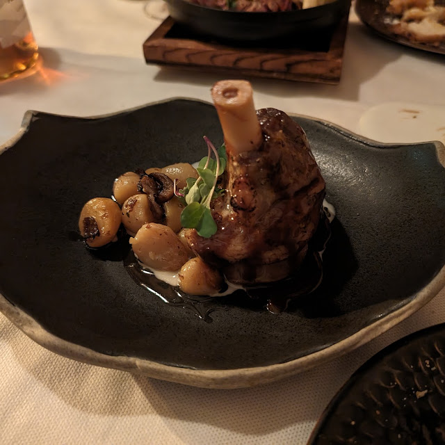 Lamb Shank