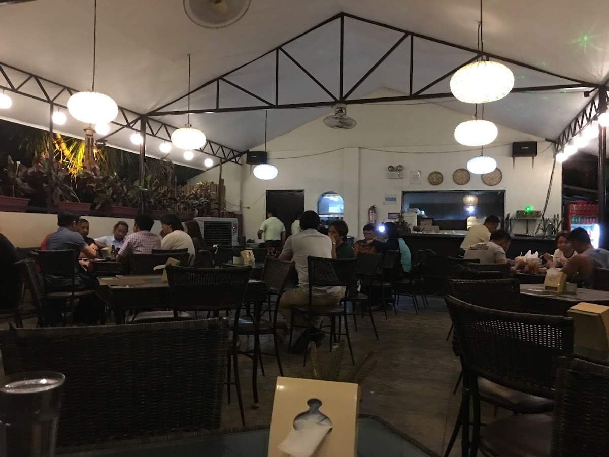 Cendong's Garden Restaurant
