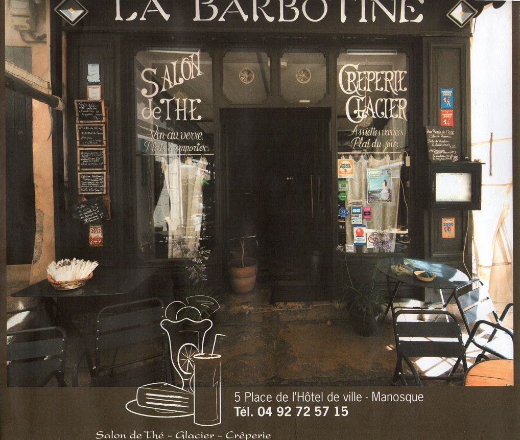 La Barbotine