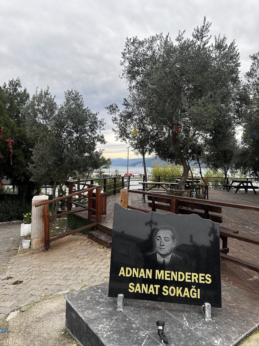 GERZE KALDI CAFE